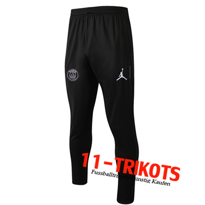 Pantalon Entrenamiento Jordan PSG Negro 2021/2022