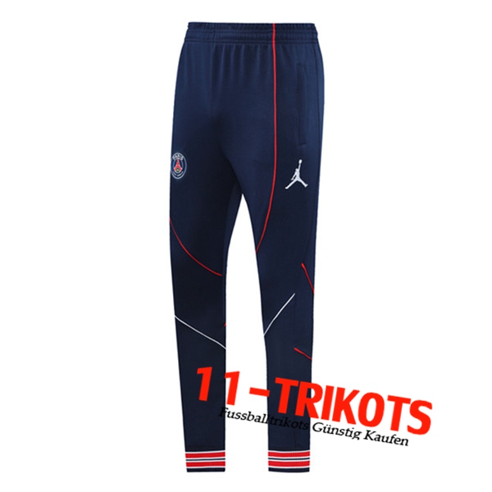 Pantalon Entrenamiento Jordan PSG Marin Azule 2021/2022