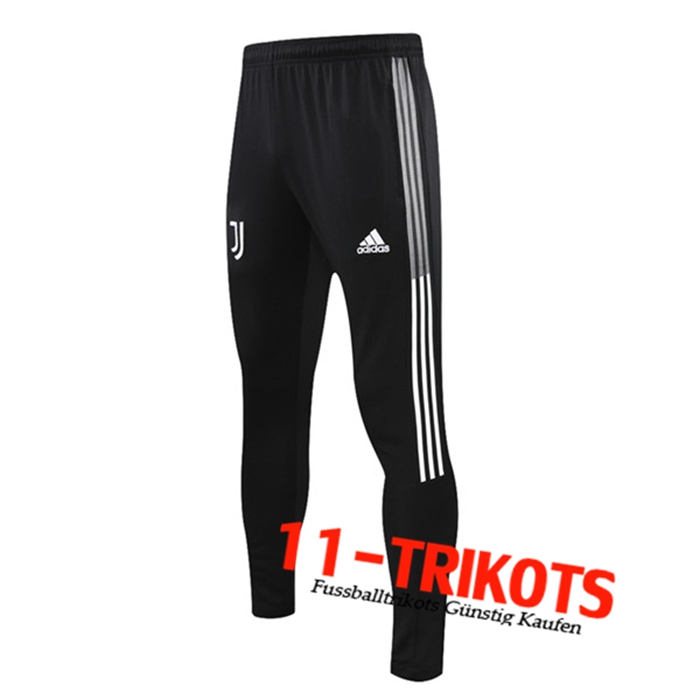 Pantalon Entrenamiento Juventus Negro 2021/2022