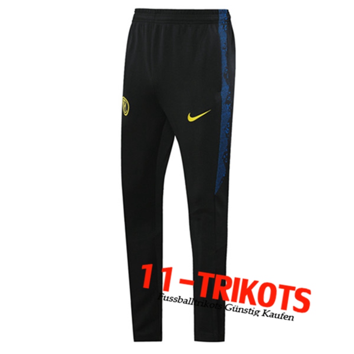 Pantalon Entrenamiento Inter Milan Negro 2021/2022