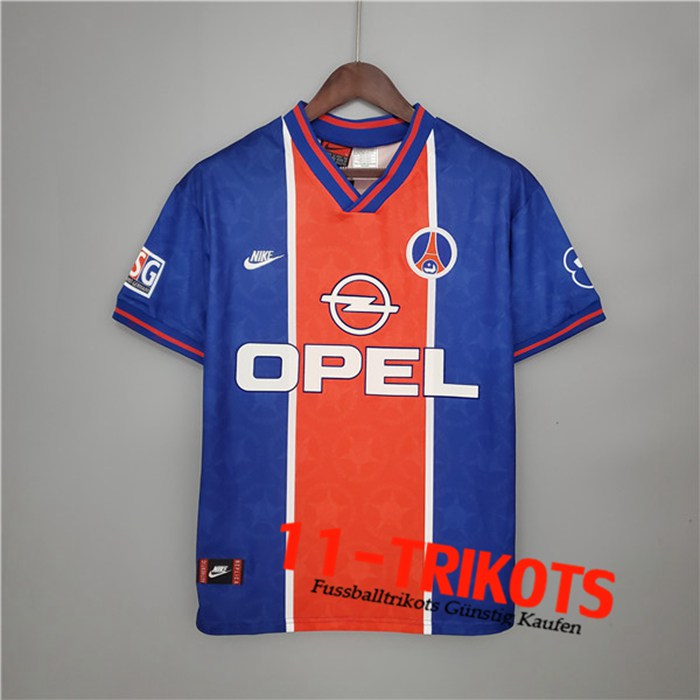 PSG Retro Heimtrikot 1995/1996