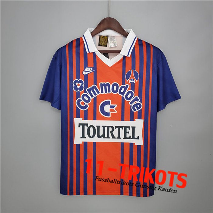 PSG Retro Heimtrikot 1992/1993