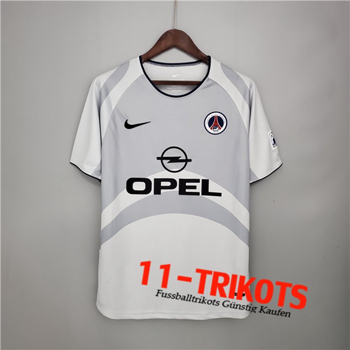 PSG Retro Auswärtstrikot 2001/2002