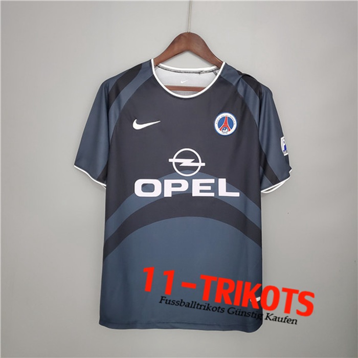 PSG Retro ThirdTrikot 2001/2002