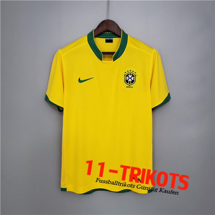 Brasilien Retro Heimtrikot 1992/1993