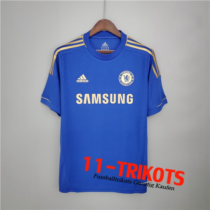 FC Chelsea Retro Heimtrikot 2012/2013
