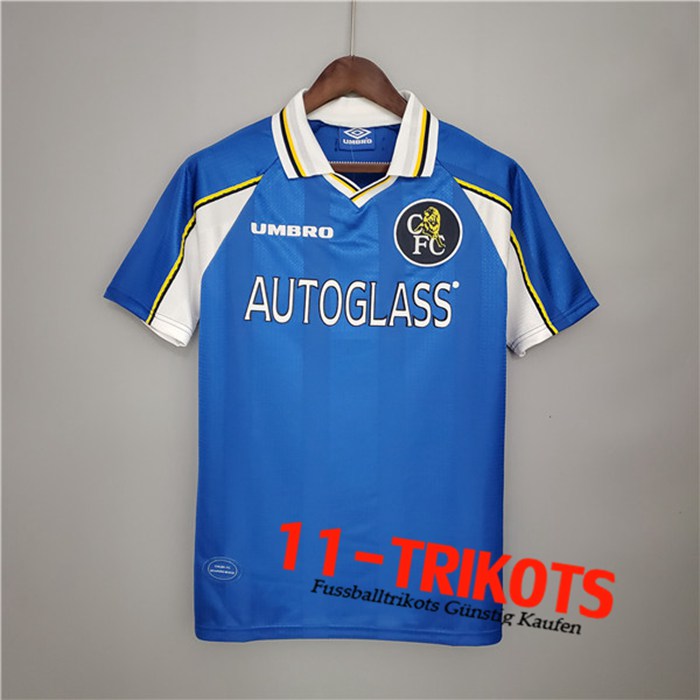 FC Chelsea Retro Heimtrikot 1997/1999