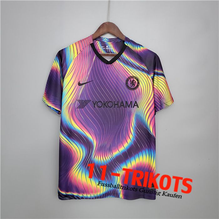 FC Chelsea Trikot Pre-Match Concept Design 2020/2021