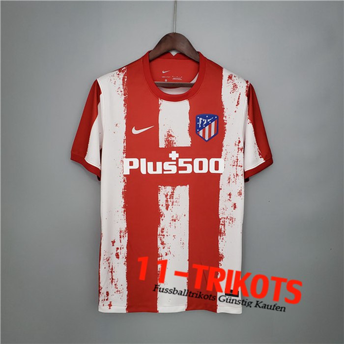 Atletico Madrid Heimtrikot 2021/2022