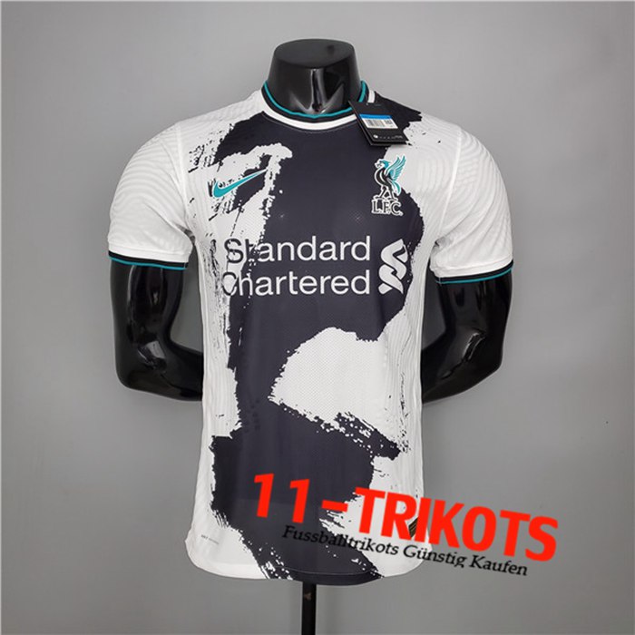 FC Liverpool Auswärtstrikot Mason Margiela Concept 2021/2022