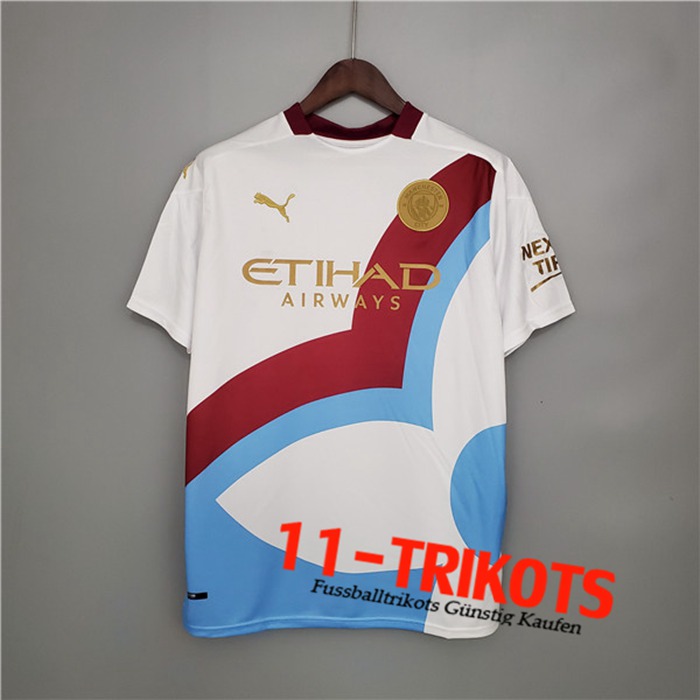 Manchester City Trikot Concept Design 2021/2022
