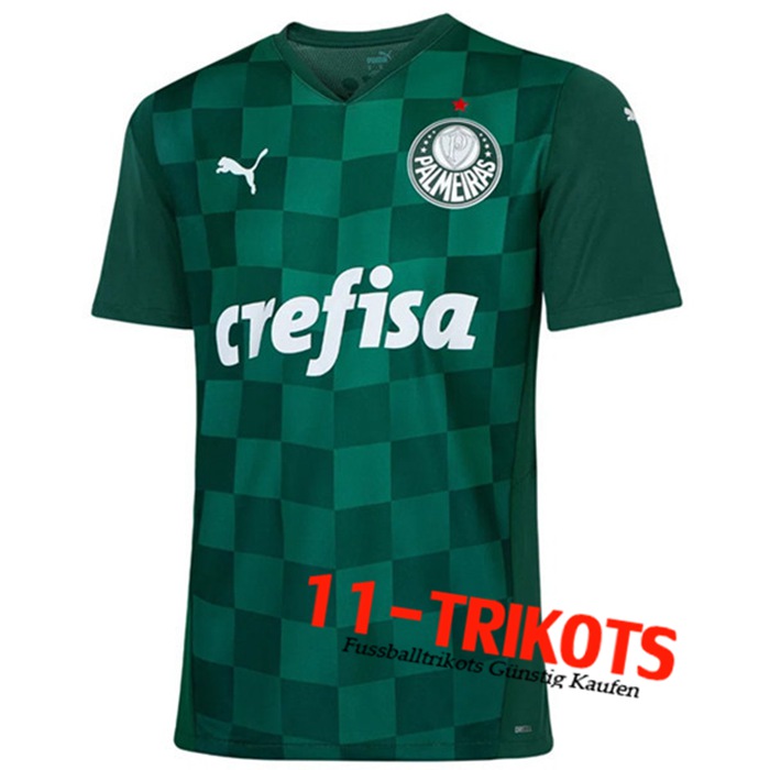 Palmeiras Heimtrikot 2021/2022