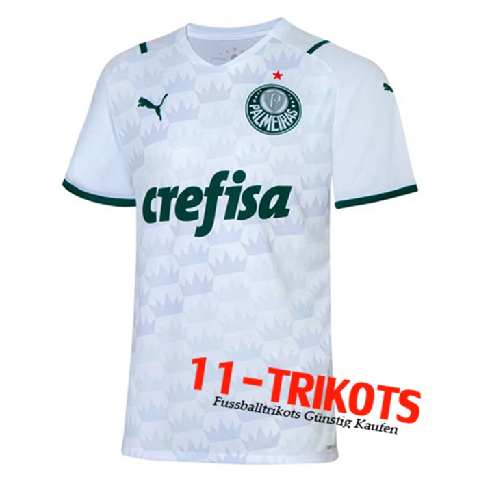 Palmeiras Auswärtstrikot 2021/2022