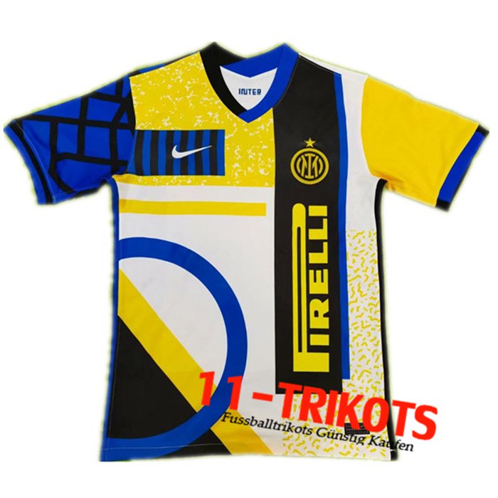 Inter Milan Fourth Trikot 2020/2021