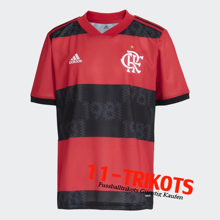 Flamengo Heimtrikot 2021/2022