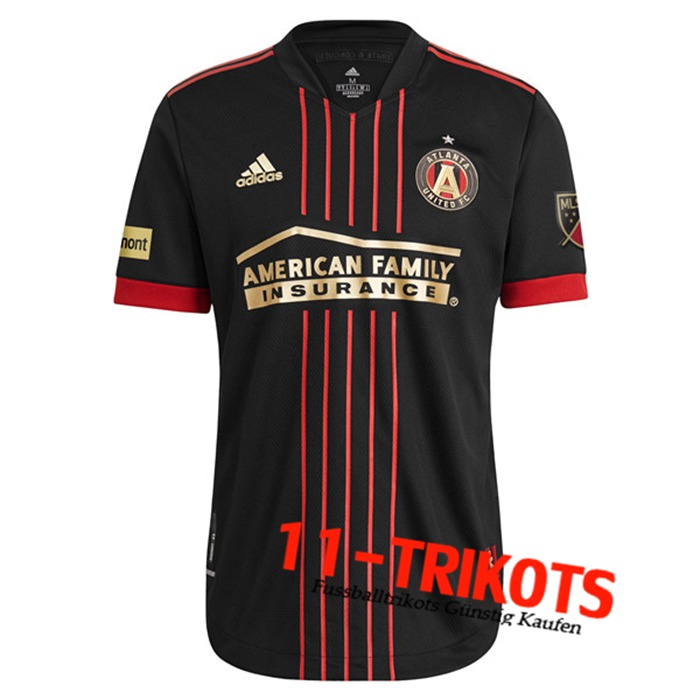 Camiseta Futbol Atlanta United FC Titular 2021/2022