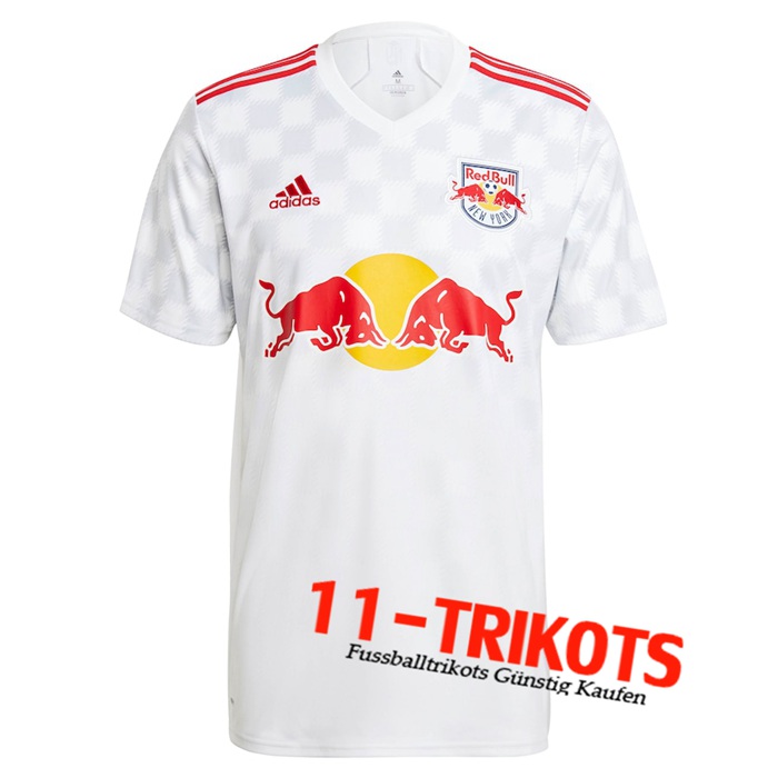 New York Rot Bulls Heimtrikot 2021/2022