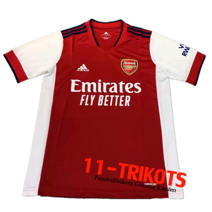 Arsenal Heimtrikot 2021/2022