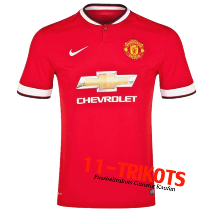 Manchester United Heimtrikot 2021/2022