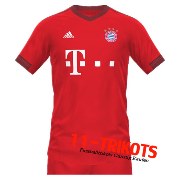 Bayern München Heimtrikot 2021/2022