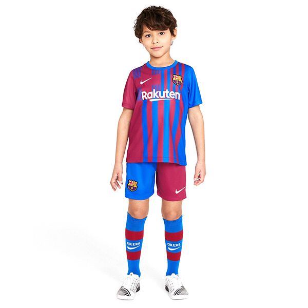 FC Barcelona Kinder Heimtrikot 2021/2022