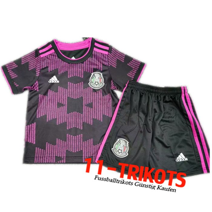 Mexiko Kinder Heimtrikot 2021/2022