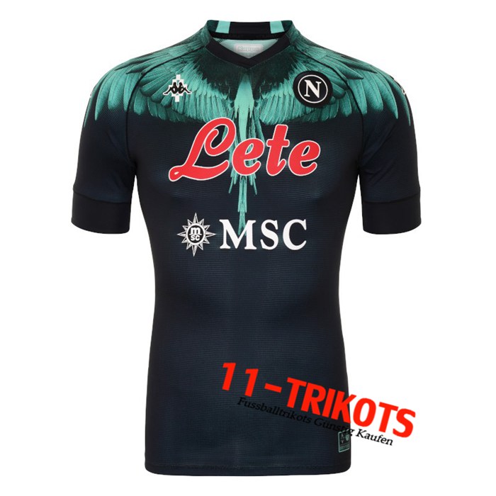 SSC Naples Trikot Burlon Race 2021 Limited Edition