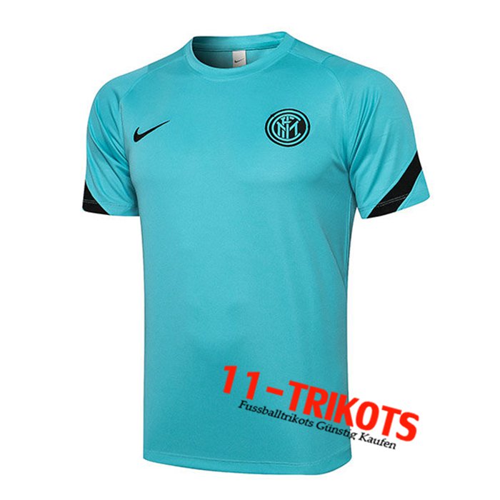 Inter Milan Poloshirt Blau 2021/2022