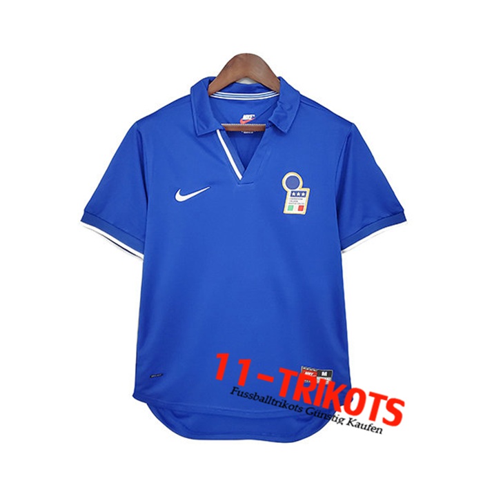 Italien Retro Heimtrikot 1998