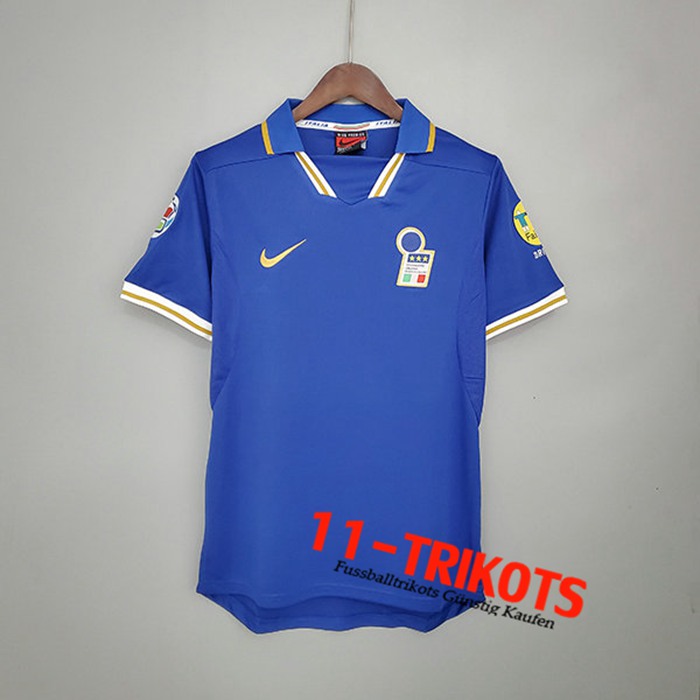 Italien Retro Heimtrikot 1996