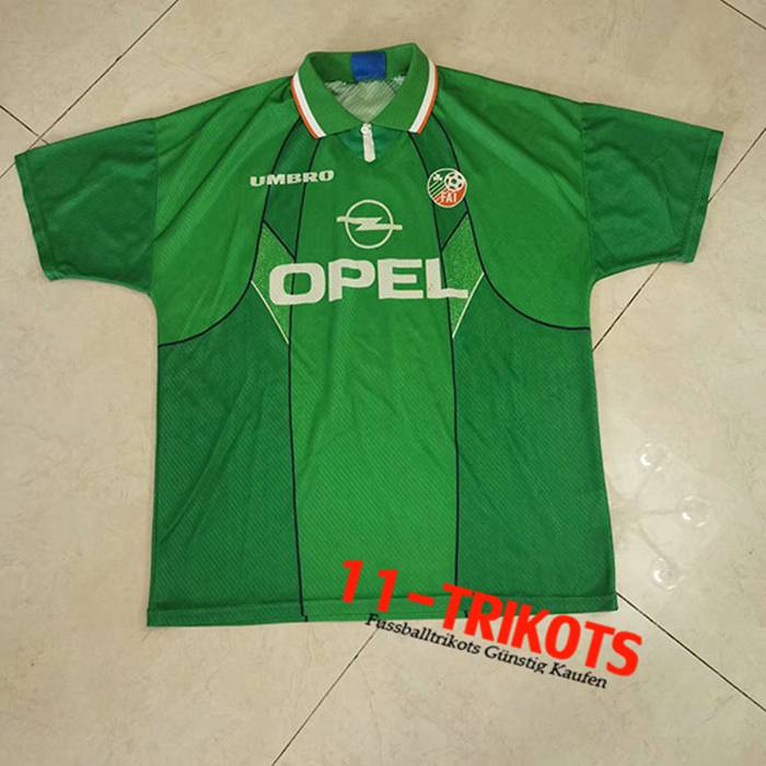 Irland Retro Heimtrikot 1994/1996