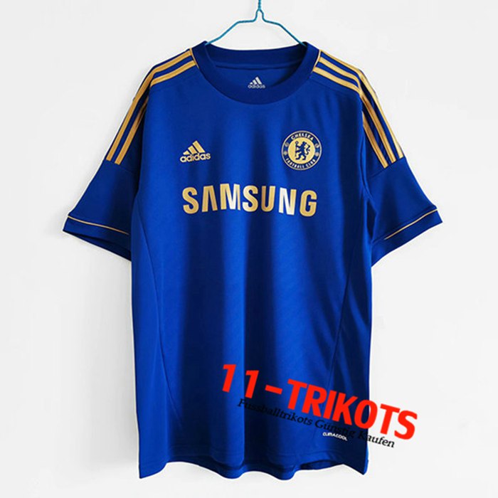 FC Chelsea Retro Heimtrikot 2012/2013