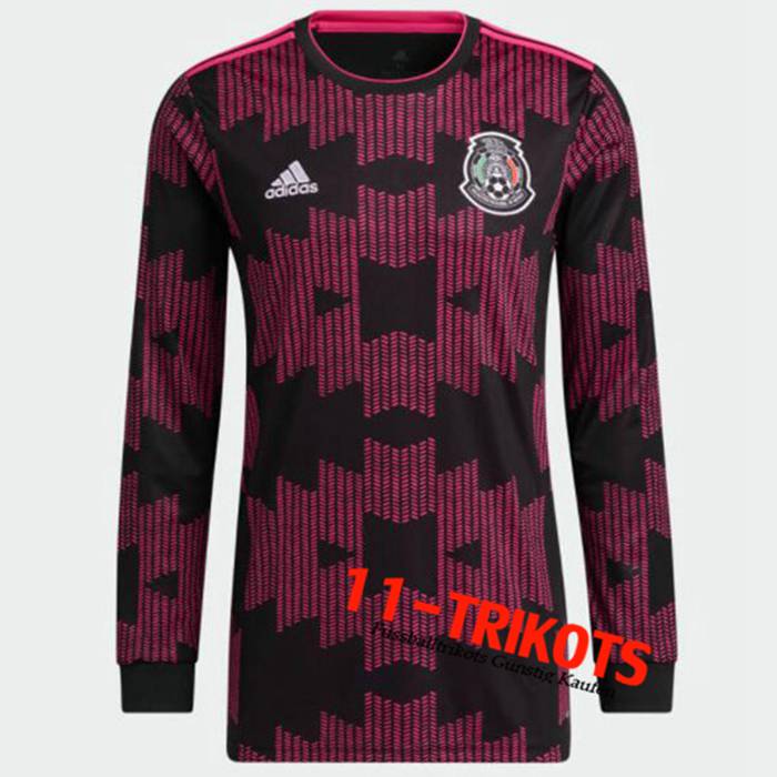 Mexiko Heimtrikot Langarm 2021/2022