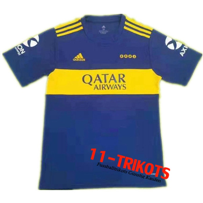 Boca Juniors Heimtrikot 2021/2022