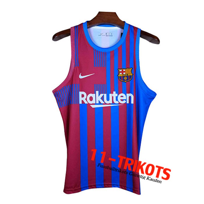 FC Barcelona Fussball Tank Top Heim 2021/2022
