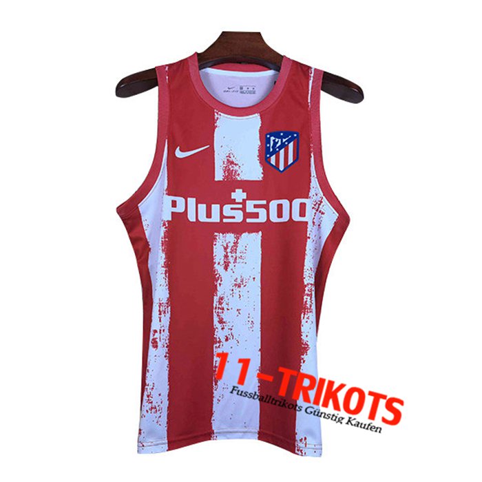 Atletico Madrid Fussball Tank Top Heim 2021/2022