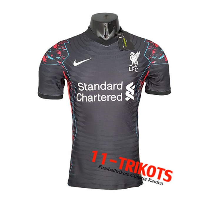 FC Liverpool Special Edition Schwarz 2021/2022