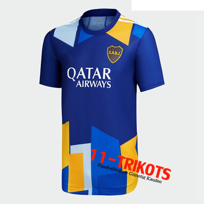 Boca Juniors Third Trikot 2020/2021