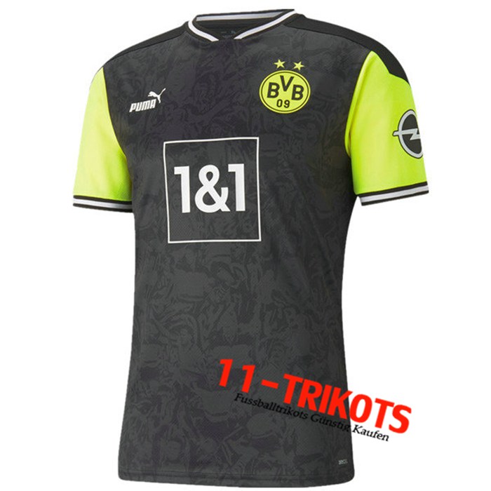 Dortmund BVB Trikot Fourth Limited Edition 2021