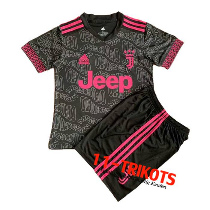 Juventus Kinder Trikot Concept Edition 2021/2022