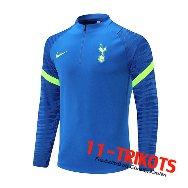 Sudadera De Entrenamiento Tottenham Negro 2021/2022