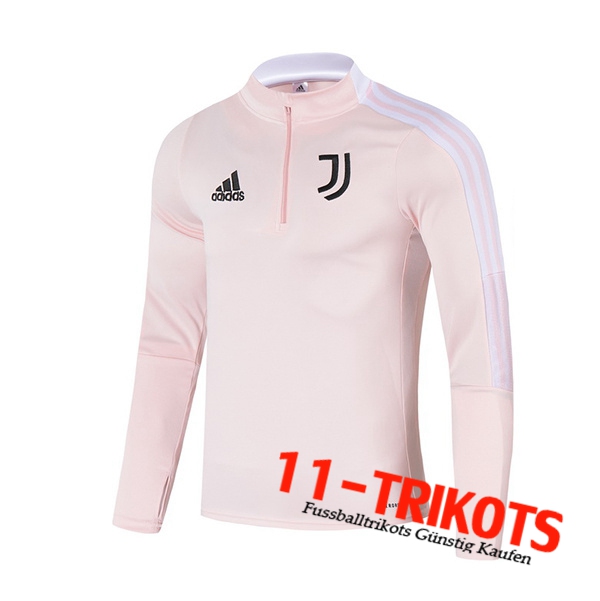 Sudadera De Entrenamiento Juventus Rosa 2021/2022