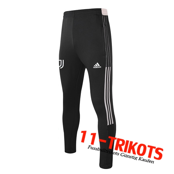 Pantalon Entrenamiento Juventus Negro 2021/2022 -1