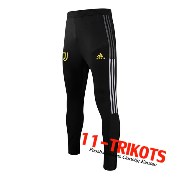 Pantalon Entrenamiento Juventus Negro 2021/2022 -2