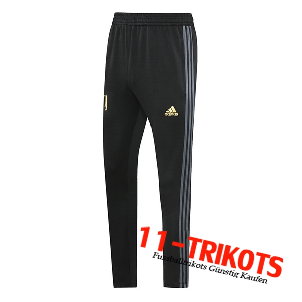 Pantalon Entrenamiento Juventus Negro 2021/2022 -5