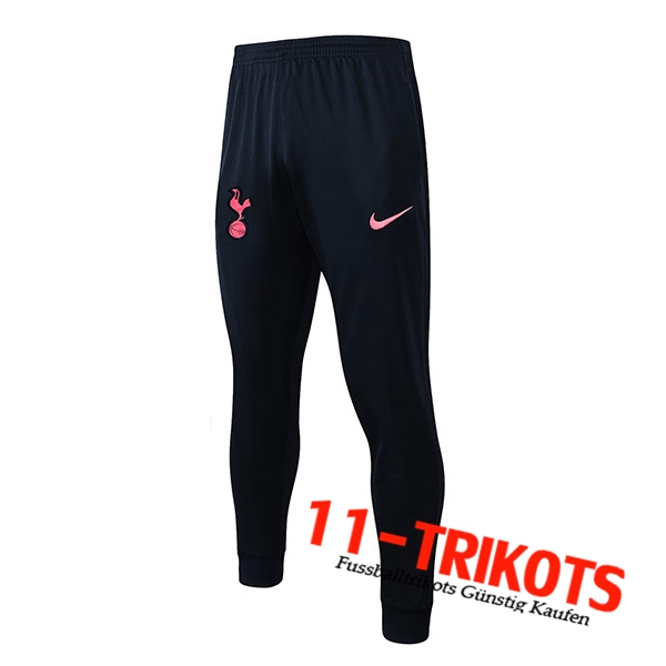 Pantalon Entrenamiento Tottenham Negro 2021/2022 -1