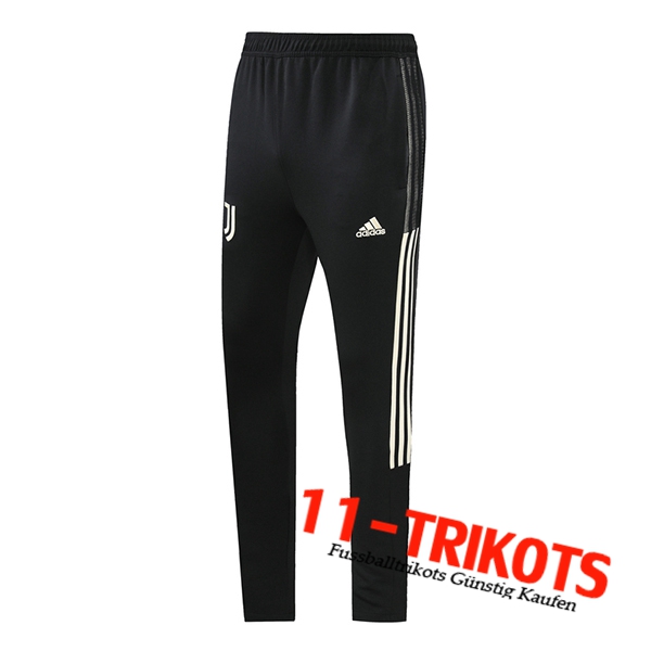 Pantalon Entrenamiento Juventus Negro 2021/2022