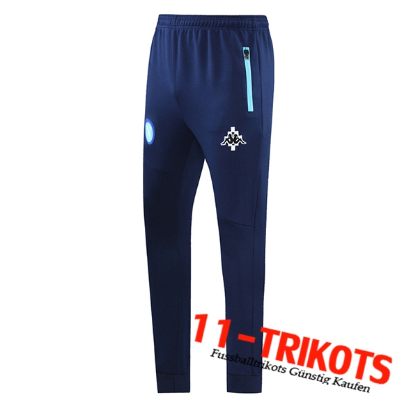 Pantalon Entrenamiento SSC Napoli Amarillo 2021/2022