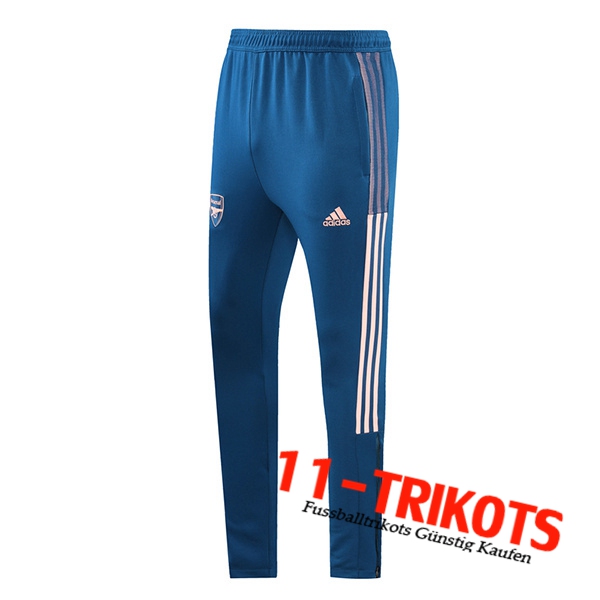 Pantalon Entrenamiento Arsenal Azul Marino 2021/2022