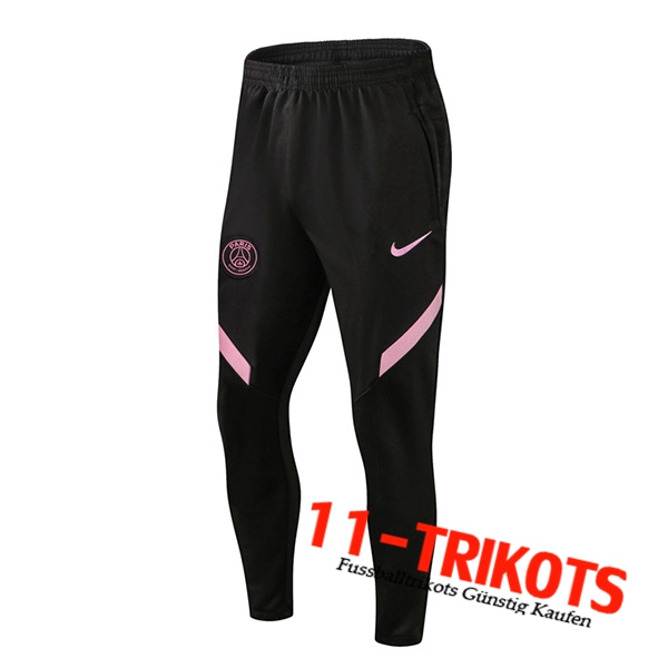 Pantalon Entrenamiento Jordan PSG Negro 2021/2022